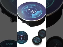 Aufzug 2,1 Zoll runden Touch Lop