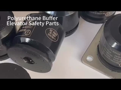 Aufzugsteile Polyurethan-Bodenpuffer für Aufzüge