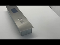 Aufzugs-Ersatzteile aus Edelstahl Lande-Betriebsbrett Aufzugs-LOP-Brett mit Box