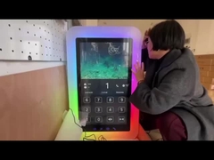 Aufzug Touch Control Panel Aufzug Auto Bedienfeld Smart Aufzug TouchScreen