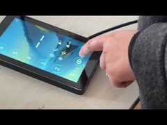 Fahrstuhl-Touchscreen COP LOP-Panel Fahrstuhlsteuerung