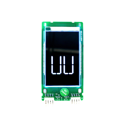 Elevator Floor LOP Segment LCD Display Panel Lift Display Grey Code Indicator