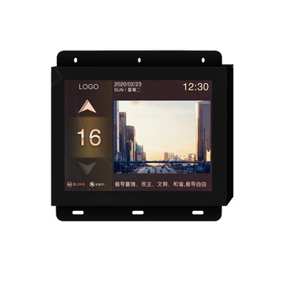 Full Color 10.4In TFT For Elevator Lcd Display Tft Color And LCD