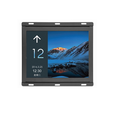 Full Color 10.4In TFT For Elevator Lcd Display Tft Color And LCD