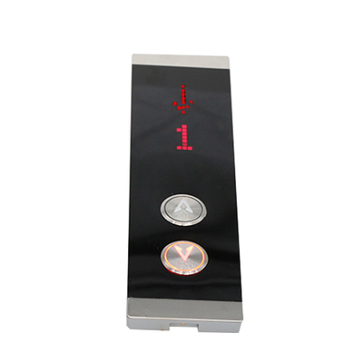 Lift Button Panel Elevator LOP Cop Spare Parts  300 X 170 X 18 Mm