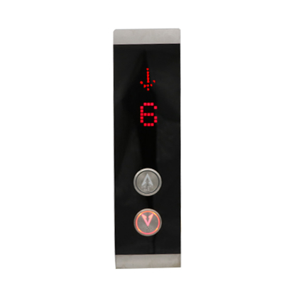 Lift Button Panel Elevator LOP Cop Spare Parts  300 X 170 X 18 Mm