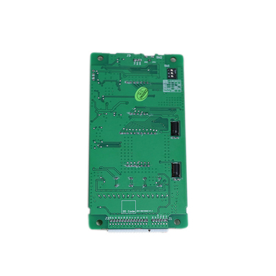 144 X 72mm White Segment LCD Display For Elevator Monarch 7 Segment Display