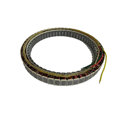 ZFN450 S Dia 520mm Elevator Traction Main Engine Permanent Magnet Synchronous Motor Control