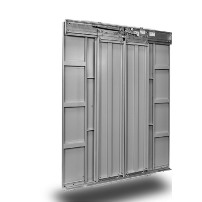 Fire Rated Lift Landing Door Elevator Automatic Door