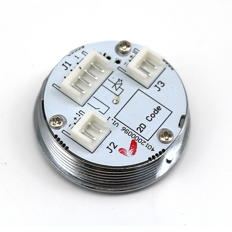 Inductive Led Indicator Elevator Touch Button For Elevator LCD And TFT Display Market