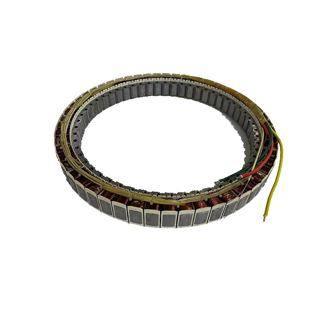 ZFN450 S Dia 520mm Elevator Traction Main Engine Permanent Magnet Synchronous Motor Control