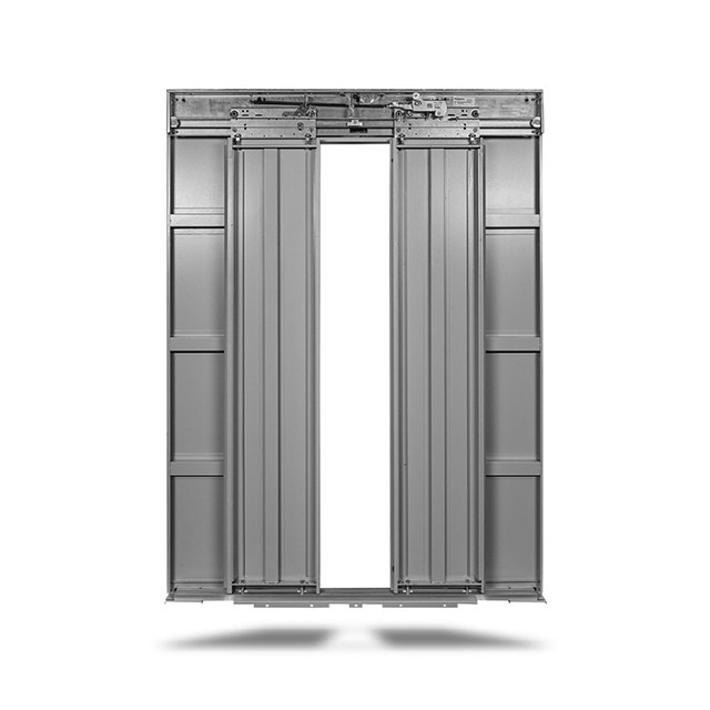 Fire Rated Lift Landing Door Elevator Automatic Door